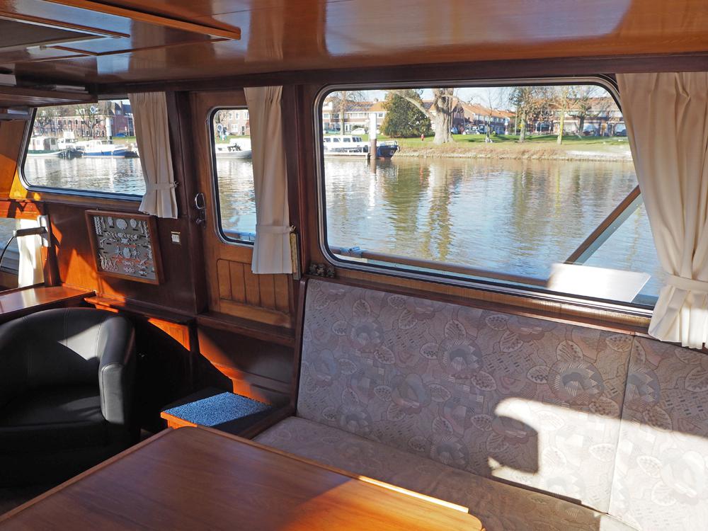 Wheelhouse, Accommodation